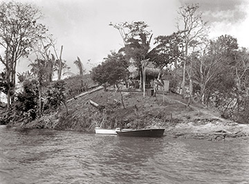 Homesite on Madden Lake.